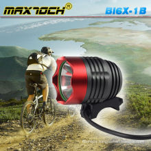 Maxtoch BI6X-1B High Power LED Bike Light Rechargable Flashlight